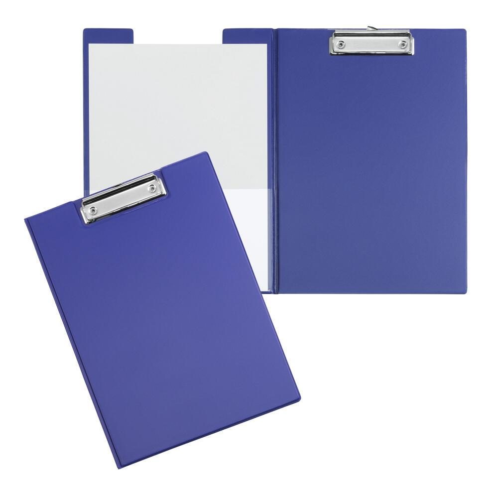 MAUL Klemmbrettmappe DIN A4 blau MAUL Klemmbrettmappe DIN A4 blau von MAUL