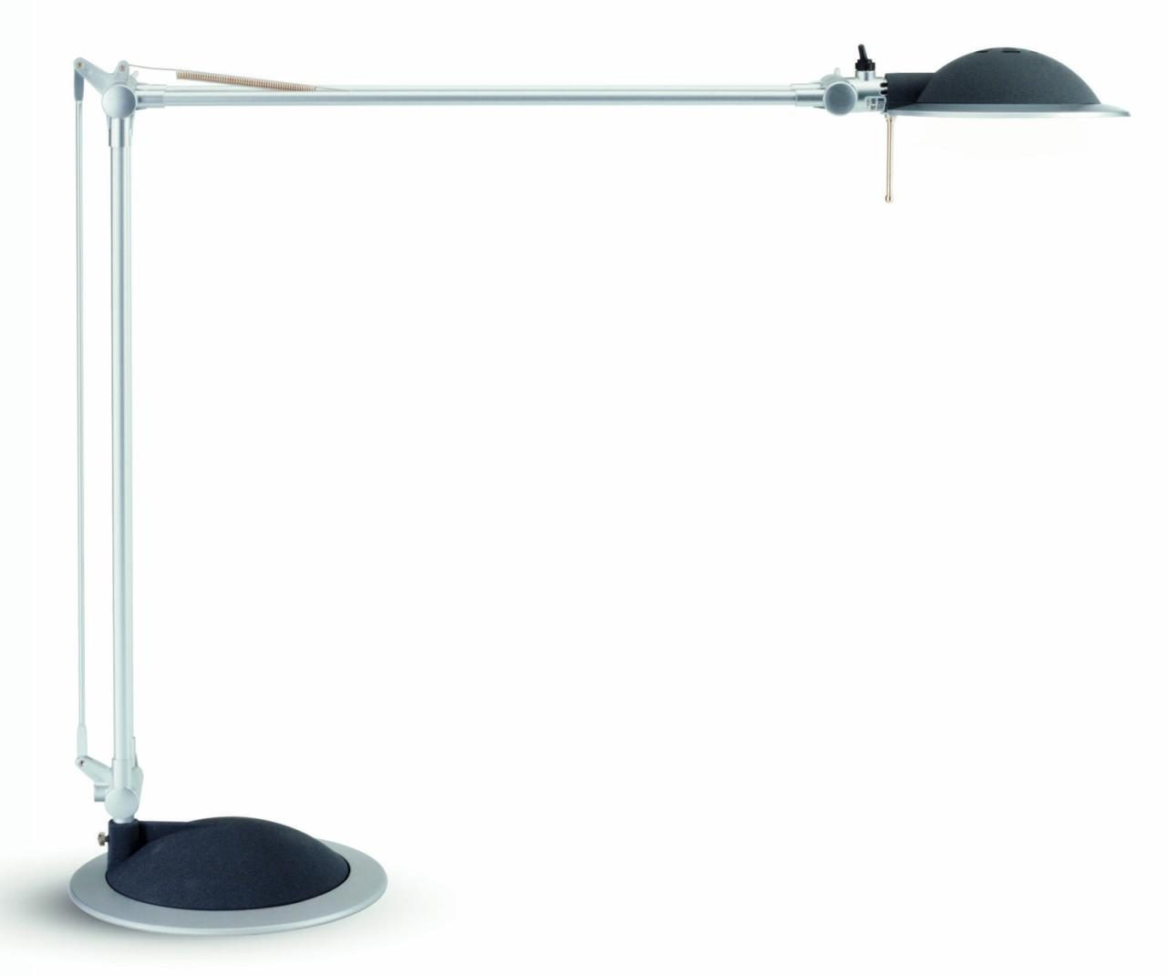 MAUL MAULbusiness LED-Schreibtischlampe 8.6 W silber MAUL MAULbusiness LED-Schreibtischlampe 8.6 W silber von MAUL