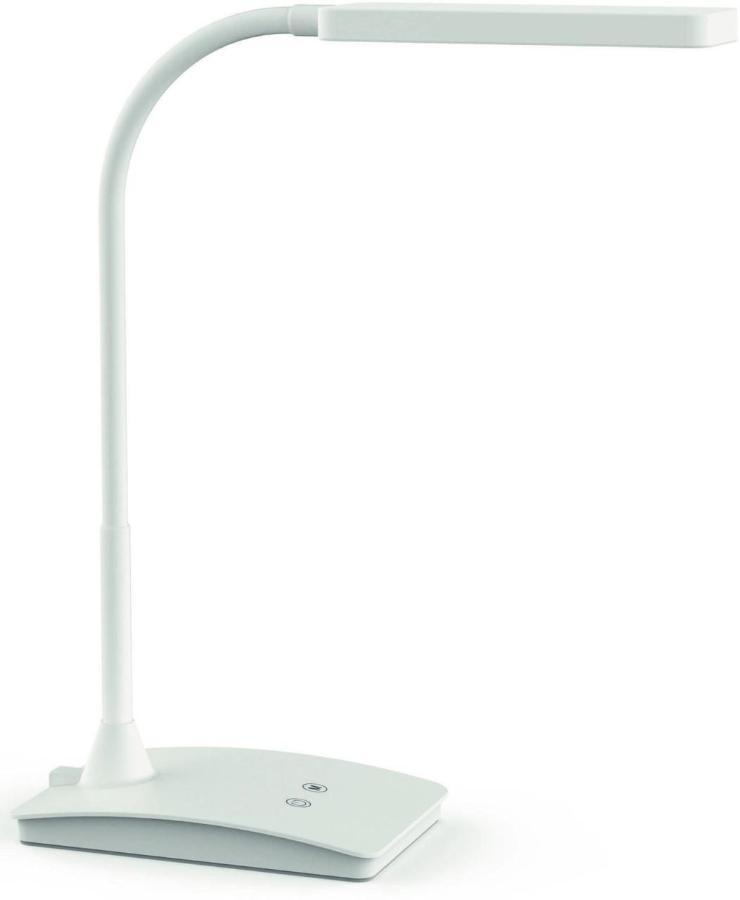 MAUL MAULpearly colour vario LED-Schreibtischlampe 4.1 W weiß von MAUL