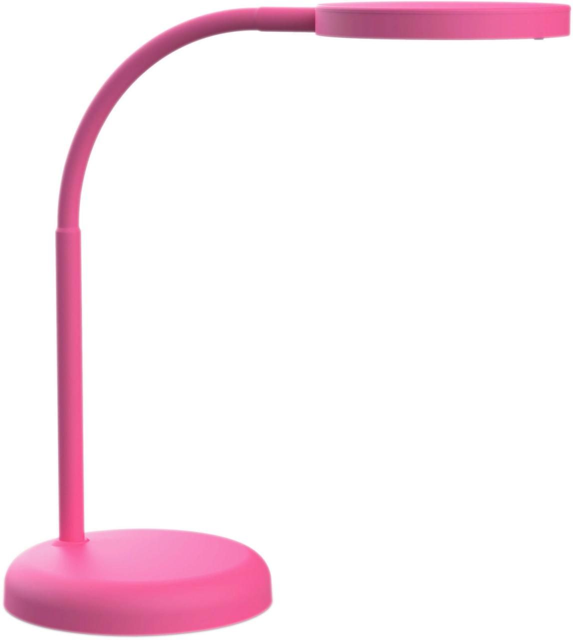 MAUL LED-Schreibtischlampe joy 5 W pink von MAUL