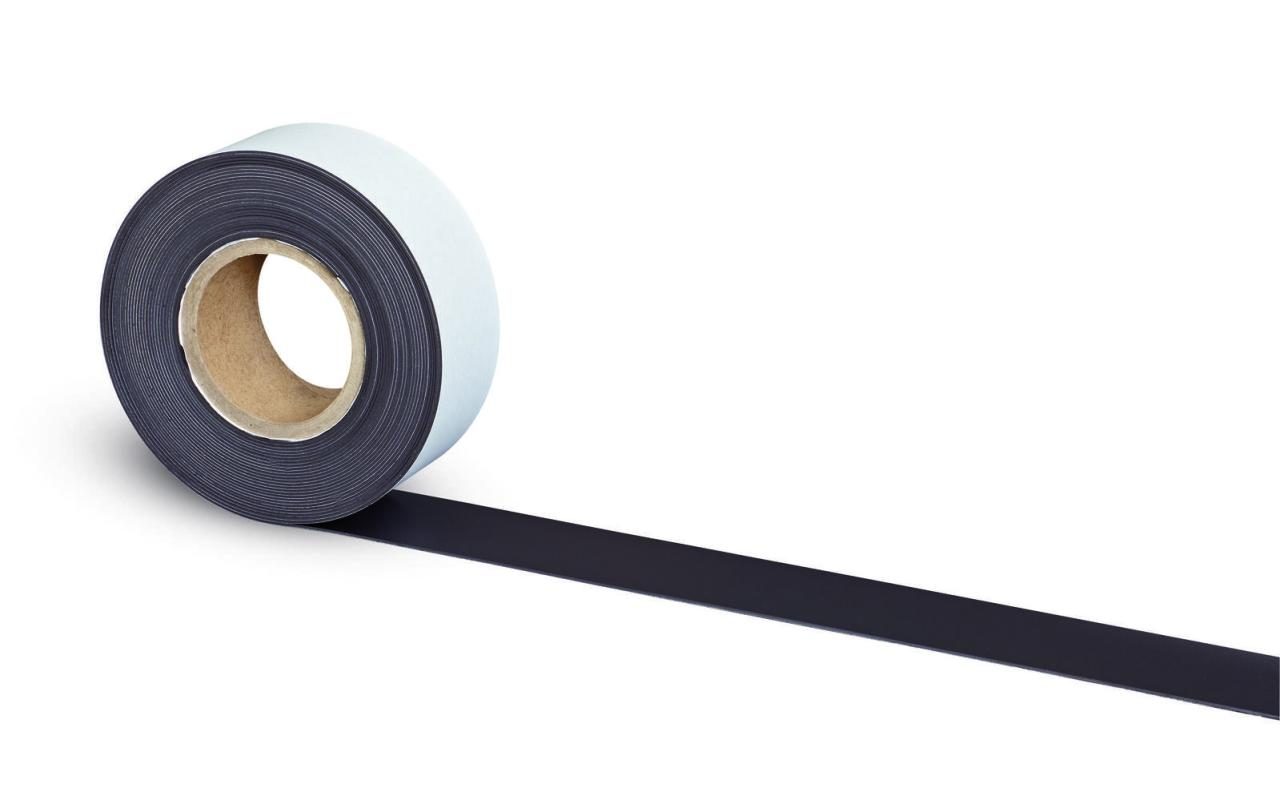 MAUL Magnetband selbstklebend 6,0 x 1000,0 cm braun MAUL Magnetband selbstklebend 6,0 x 1000,0 cm braun von MAUL