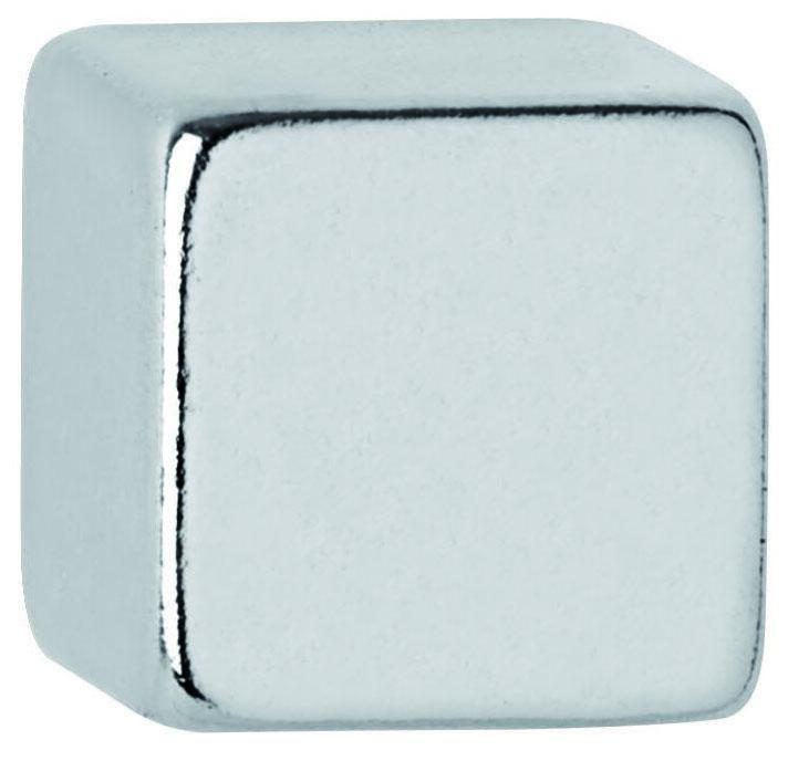 MAUL Magnete 1,0 x 1,0 x 1,0 silber MAUL Magnete 1,0 x 1,0 x 1,0 silber von MAUL