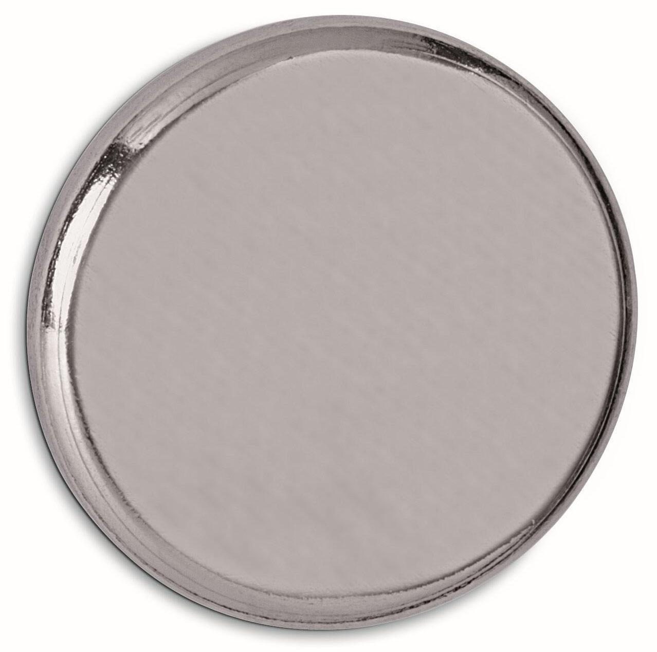 MAUL Magnet Ø 2,5 x 0,9 silber MAUL Magnet Ø 2,5 x 0,9 silber von MAUL