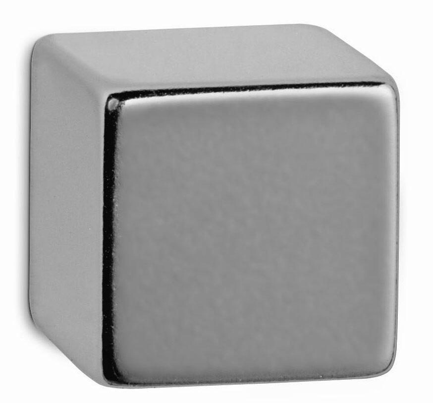 MAUL Magnet 1,5 x 1,5 x 1,5 silber MAUL Magnet 1,5 x 1,5 x 1,5 silber von MAUL