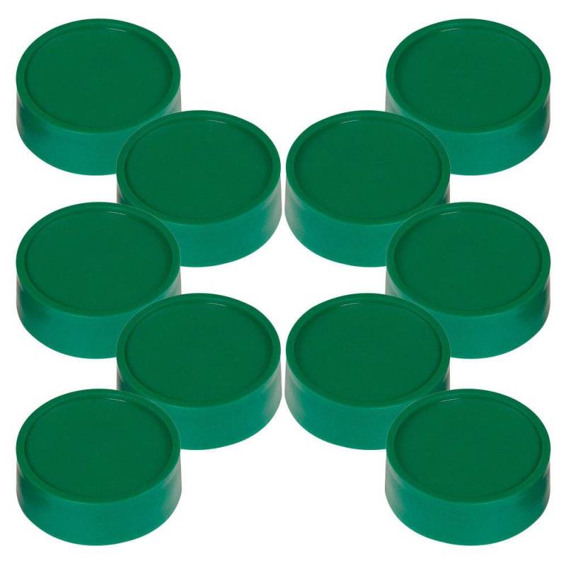 MAUL Magnete Ø 3,4 x 1,4 grün von MAUL