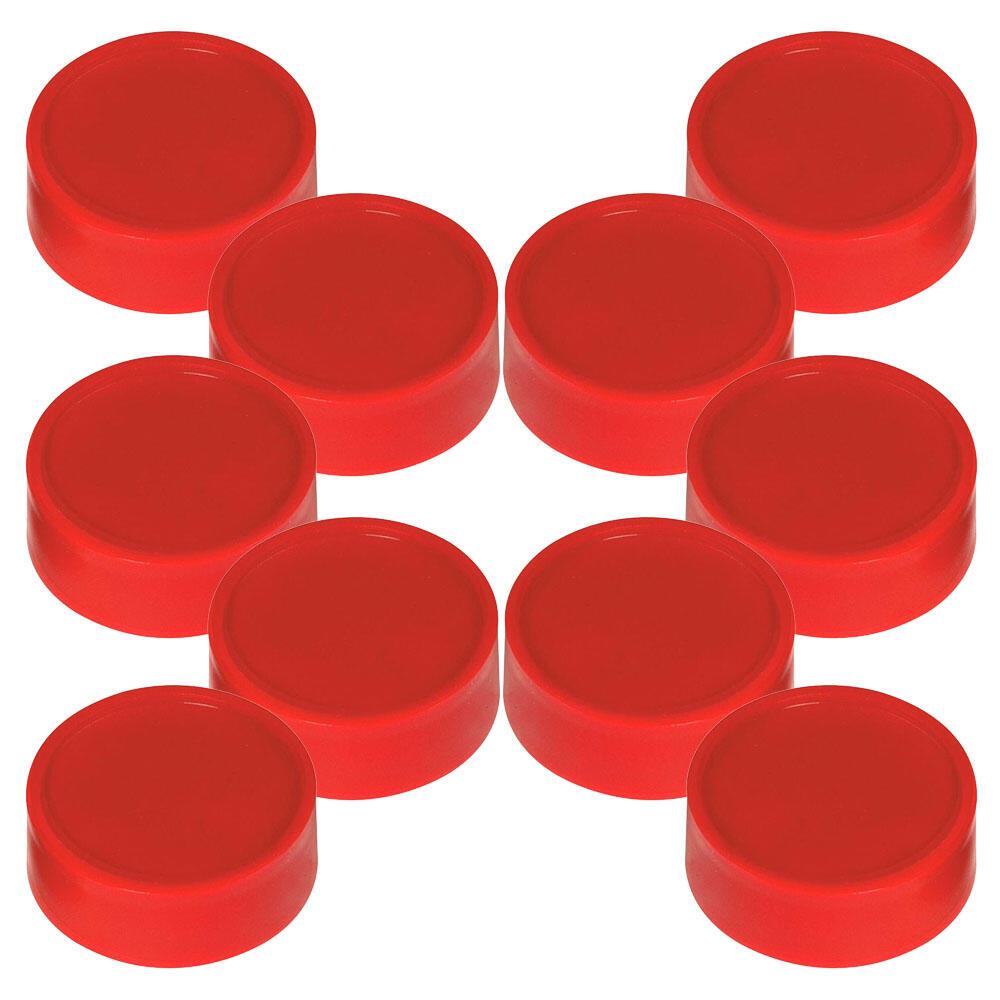 MAUL Magnete Ø 3,4 x 1,4 rot MAUL Magnete Ø 3,4 x 1,4 rot von MAUL