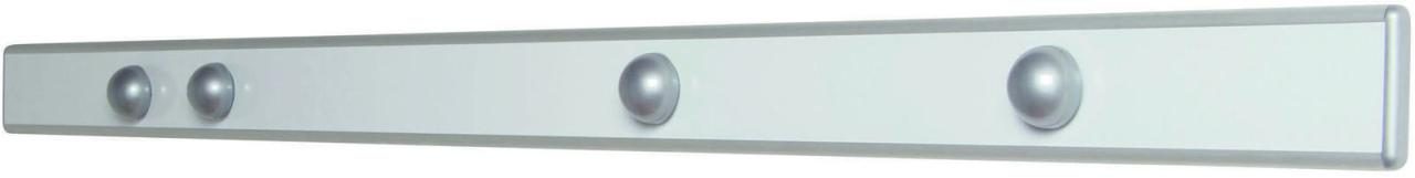 MAUL Magnetleiste 5,4 x 101,0 cm silber MAUL Magnetleiste 5,4 x 101,0 cm silber von MAUL