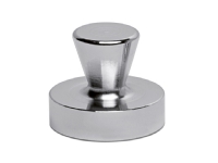 MAUL Neodym-Kegelmagnet, Tafelmagnet, Nickel, Neodym, Deutschland, 20 mm, 4 Stück(e) von MAUL