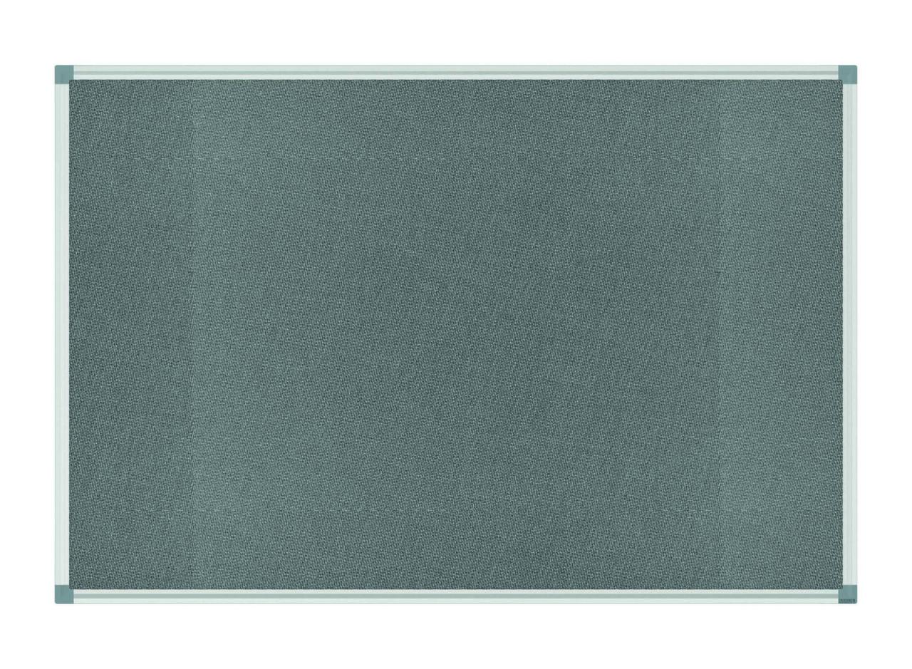 MAUL Pinnwände MAUL Pinnboard Textil 60x90 gr 90,0 x 60,0 cm Filz Grau von MAUL