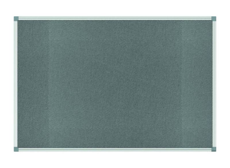 MAUL Pinnwand 90,0 x 60,0 cm grau von MAUL