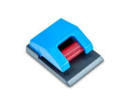 MAUL Roller clip S, 43 mm, Blau, 10 Stück(e) von MAUL