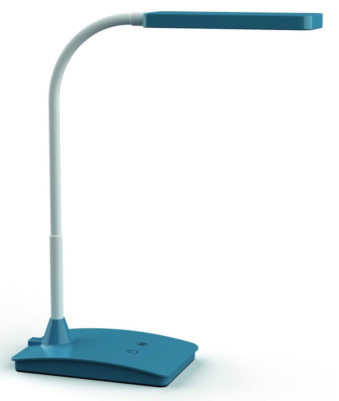 MAUL Schreibtischlampe 6 W blau MAUL Schreibtischlampe 6 W blau von MAUL