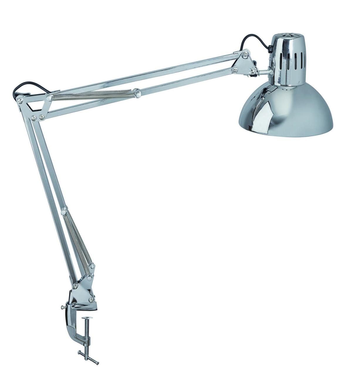 MAUL Schreibtischlampe chrome/silber MAUL Schreibtischlampe chrome/silber von MAUL