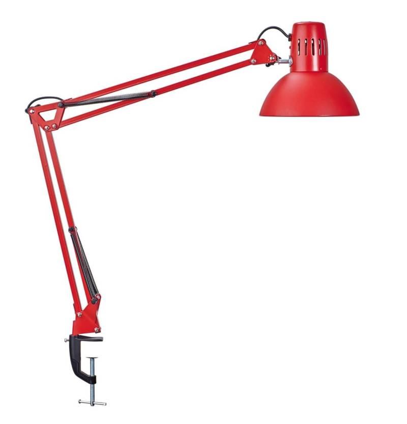 MAUL Schreibtischlampe rot von MAUL