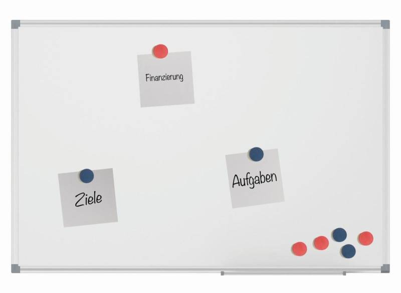 MAUL Whiteboard 90,0 x 60,0 cm weiß von MAUL