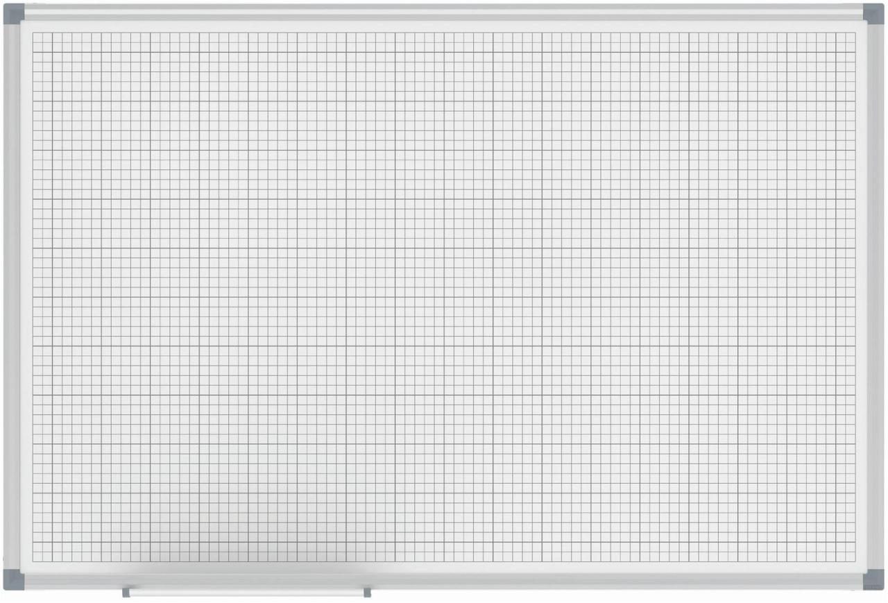 MAUL Whiteboard 90,0 x 60,0 cm weiß von MAUL