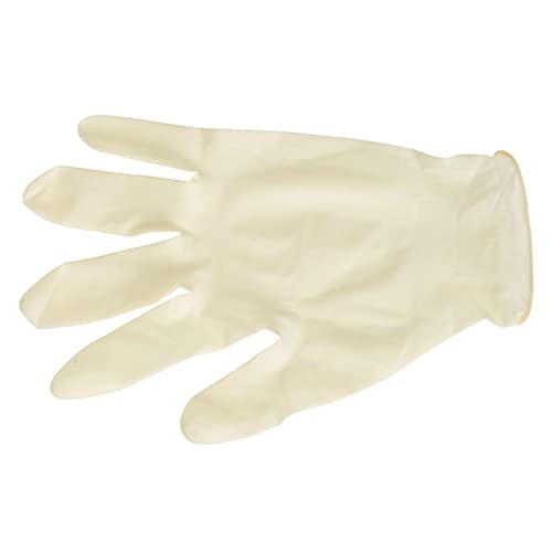 Maurer 15030705-disposable Handschuh Größe 7 m Box of 100 von MAURER