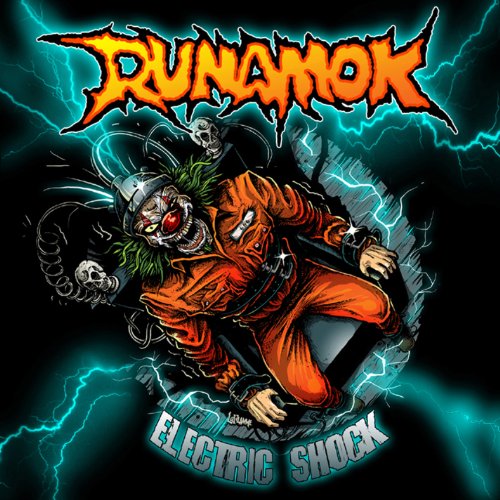 Electric Shock von MAUSOLEUM RECORDS