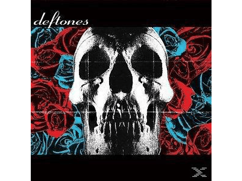Deftones - DEFTONES (ENHANCED) (CD) von MAVERICK