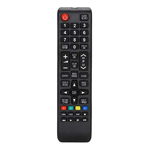 TV-Fernbedienung, Universalfernbedienung Smart Remote Control Ersatz für Samsung BN59-01189A von MAVIS LAVEN