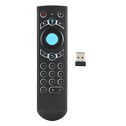 sans Fil Air Mouse Télécommande Air Mouse sans Fil 2.4G Air Fly Mouse sans Fil Touchpad Clavier Télécommande Air Mouse Rétro-Éclairé Souris Clavier Air sans Fil sans Fil Air Mouse Télécommande Air Mouse sans Fil 2.4G Air Fly Mouse sans Fil Touchpad Clavier Télécommande Air Mouse Rétro-Éclairé Souris Clavier Air sans Fil von MAVIS LAVEN