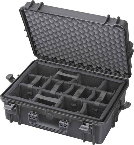 MAX PRODUCTS MAX505-CAM Universal Werkzeugkoffer unbestückt 1 Stück (B x H x T) 555 x 428 x 194mm von MAX PRODUCTS