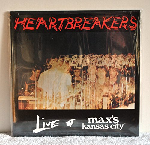 live at max's kansas city LP von MAX'S KANSAS CITY