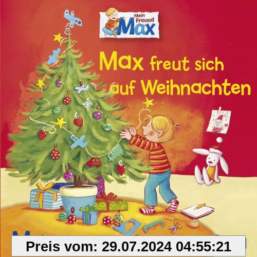 06: Max freut sich auf Weihnachten/Fährt zu Oma und Opa von MAX