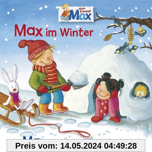 10: Max im Winter / Max und der Wackelzahn von MAX