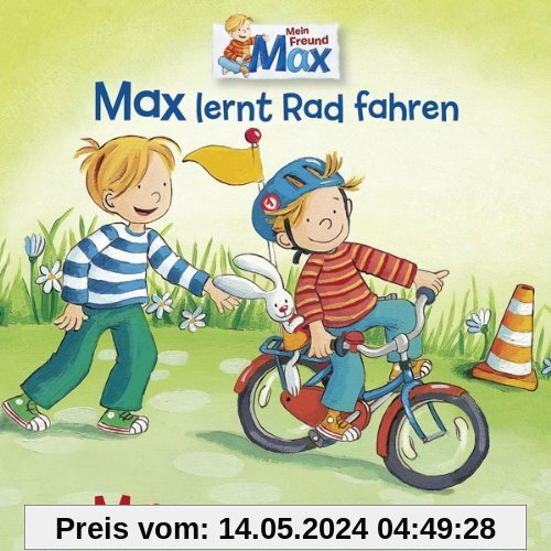12: Max Lernt Rad Fahren/Kocht Spaghetti von MAX
