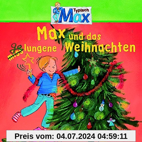 14: Max und das Gelungene Weihnachten von MAX