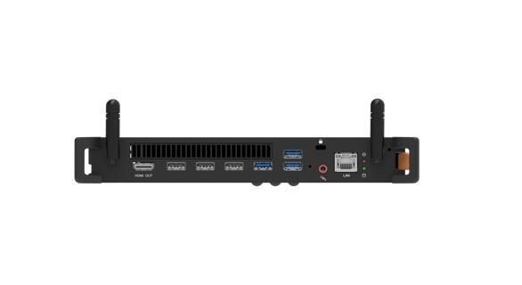 Maxhub MT71E Slot PC Intel® Core™ i5 12450H für Signage Displays von MAXHUB