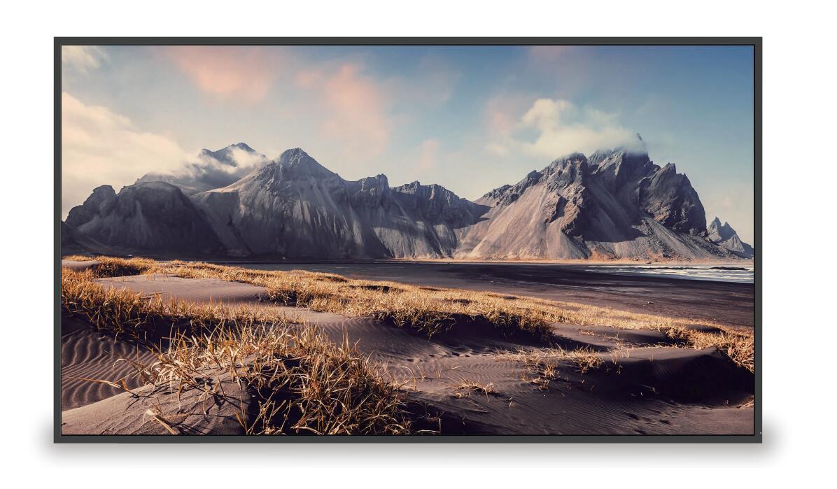 Maxhub ND65CMA 4K Commercial Display 165.1 cm 65 Zoll Maxhub ND65CMA 4K Commercial Display 165.1 cm 65 Zoll von MAXHUB