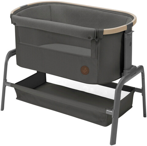 MAXI COSI Beistellbett Iora Beyond Graphite MAXI COSI Beistellbett Iora Beyond Graphite von MAXI