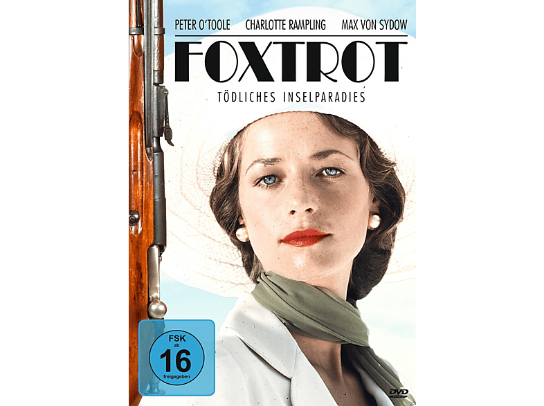 Foxtrot - Tödliches Inselparadies DVD Foxtrot - Tödliches Inselparadies DVD von MAXIMA LICENS