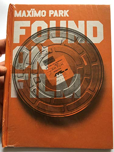 Maximo Park - Found On Film (+ CD) [2 DVDs] von Warp