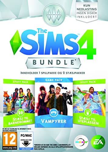 MAXIS The Sims 4 – Bundle Pack 7 (NO) von MAXIS