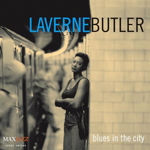 Blues in the City von MAXJAZZ