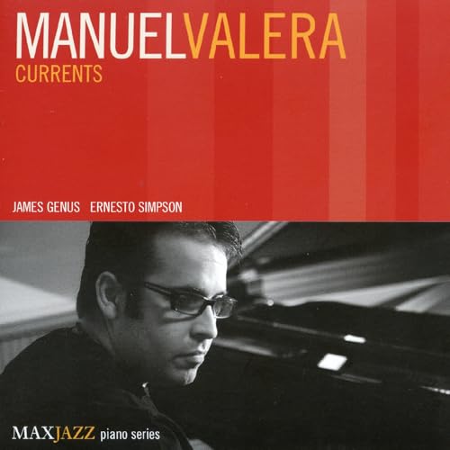 MAXJAZZ Currents MAXJAZZ Currents von MAXJAZZ