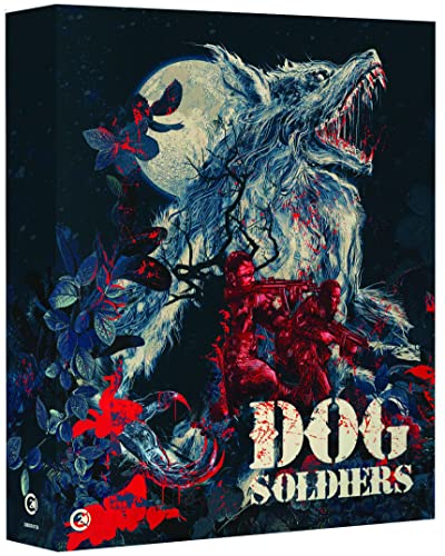 Dog Soldiers (Limited Edition) [4K UHD & Blu-ray] von MAXKU