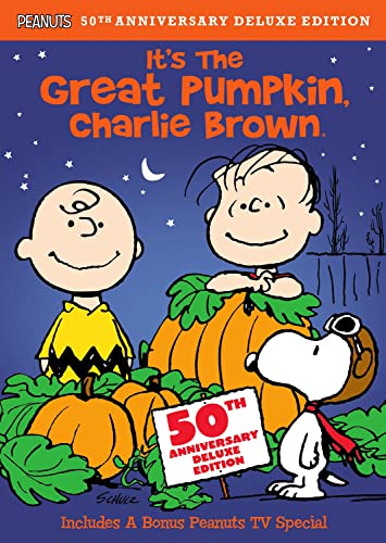 It's The Great Pumpkin Charlie Brown / (Std Rmst) [DVD] [Region 1] [NTSC] [US Import] von MAXKU