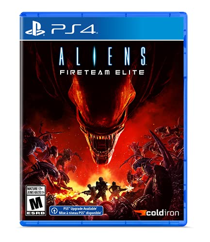 MAXKU Aliens Fireteam Elite - PlayStation 4 MAXKU Aliens Fireteam Elite - PlayStation 4 von Solutions 2 Go