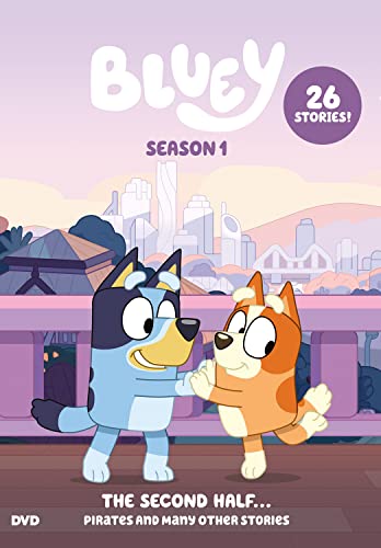 MAXKU Bluey: Season One: The Second Half [dvd] von MAXKU