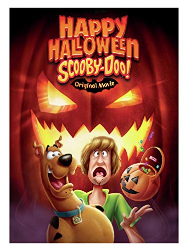 MAXKU Happy Halloween, Scooby-Doo! (DVD) von MAXKU
