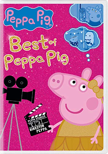 MAXKU Peppa Pig: Best of Peppa Pig [DVD] von MAXKU