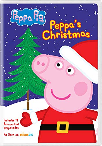 MAXKU Peppa Pig: Peppa's Christmas [DVD] von MAXKU