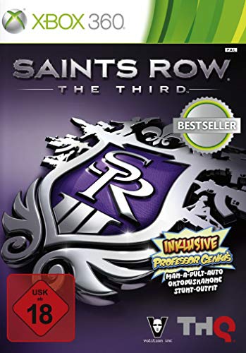 Saints Row - The Third [Software Pyramide] - [Xbox 360] von MAXKU