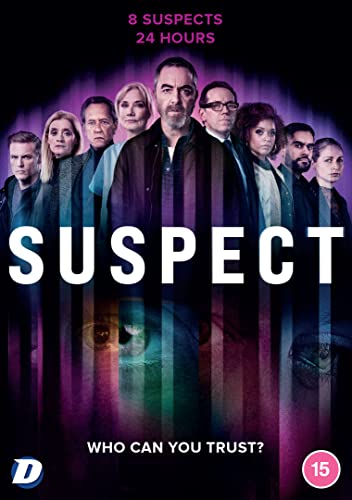 Suspect [DVD] von MAXKU