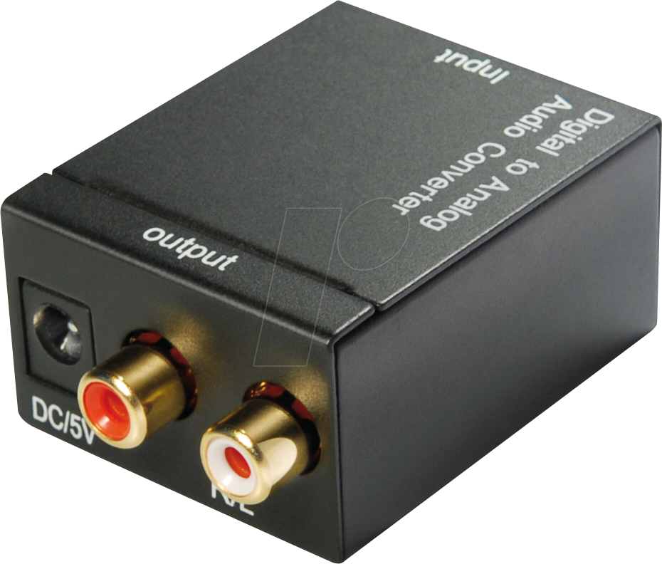 MATR AL13A - Digital zu Analog Audio Konverter MATR AL13A - Digital zu Analog Audio Konverter von MAXTRACK