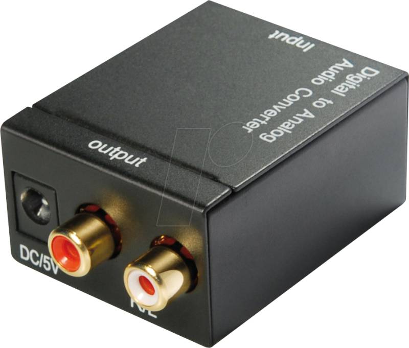 MATR AL13A - Digital zu Analog Audio Konverter von MAXTRACK